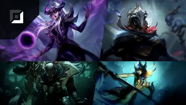 Syndra versus Viktor