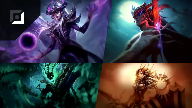 Syndra versus Yone
