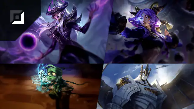 Syndra versus Yunara