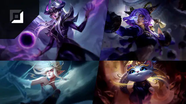 Syndra versus Yunara