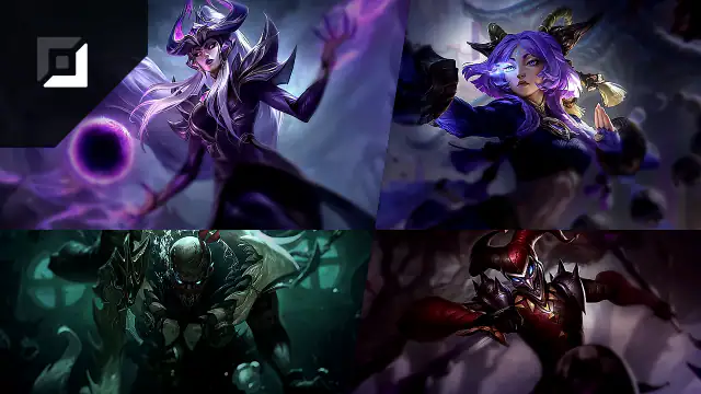 Syndra versus Yunara