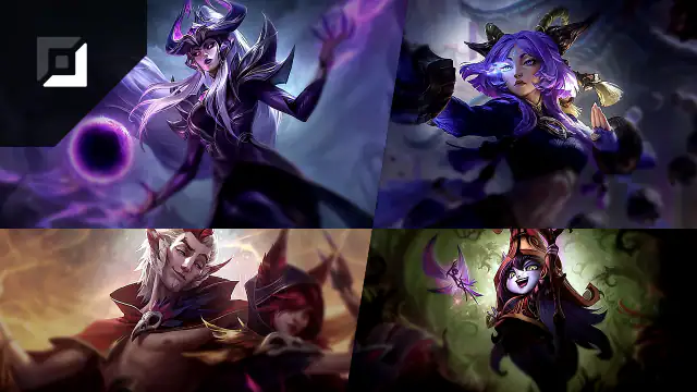 Syndra versus Yunara