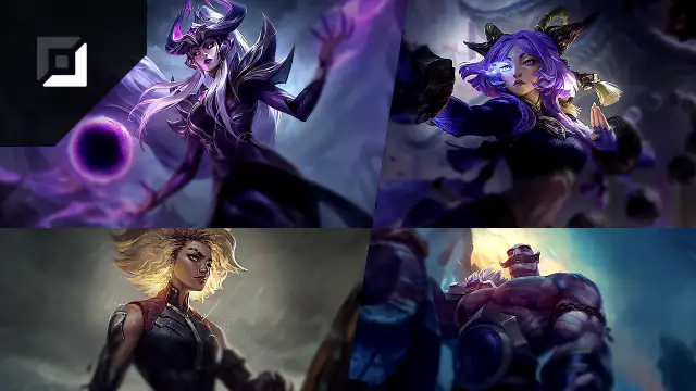 Syndra versus Yunara