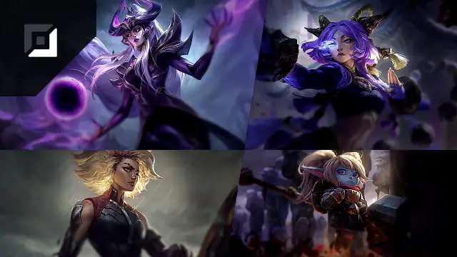 Syndra versus Yunara