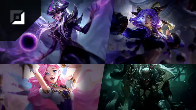 Syndra versus Yunara