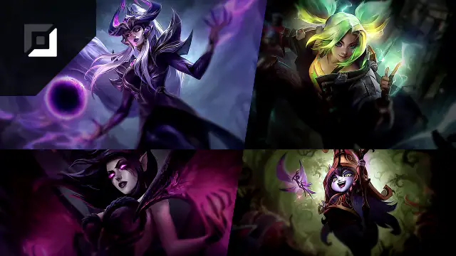 Syndra versus Zeri