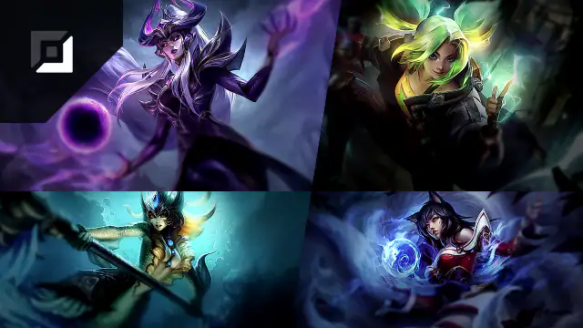 Syndra versus Zeri
