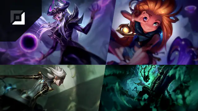Syndra versus Zoe