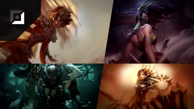 Taliyah versus Akali