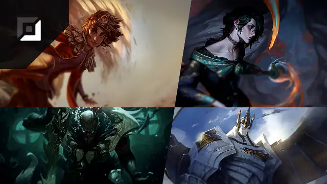 Taliyah versus Hwei