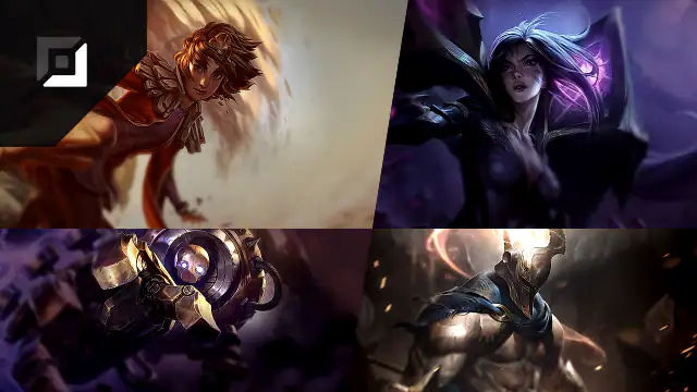 Taliyah versus Kai'Sa