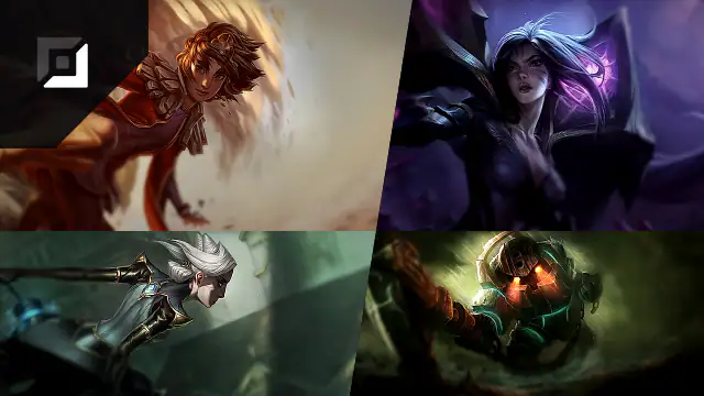 Taliyah versus Kai'Sa