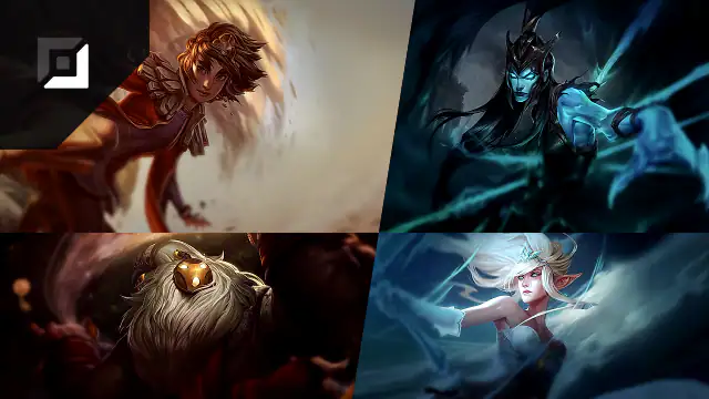 Taliyah versus Kalista
