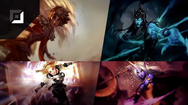 Taliyah versus Kalista