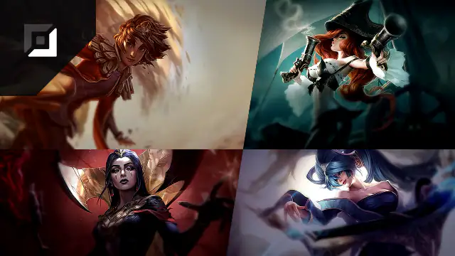 Taliyah versus Miss Fortune