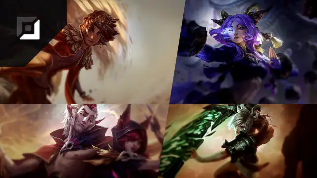 Taliyah versus Yunara