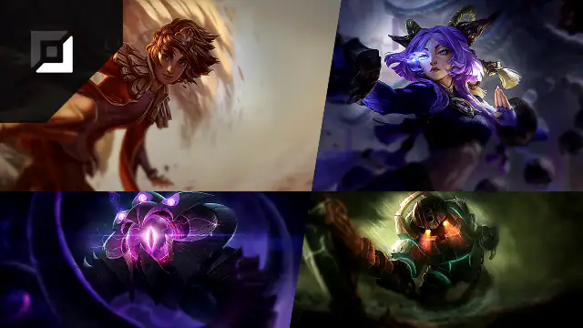 Taliyah versus Yunara