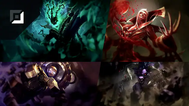 Thresh versus Vladimir
