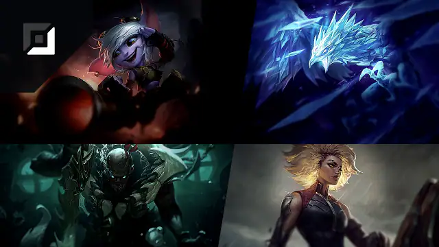 Tristana versus Anivia