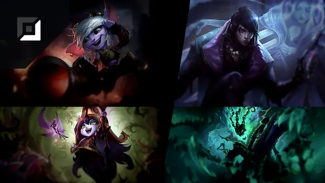 Tristana versus Aphelios