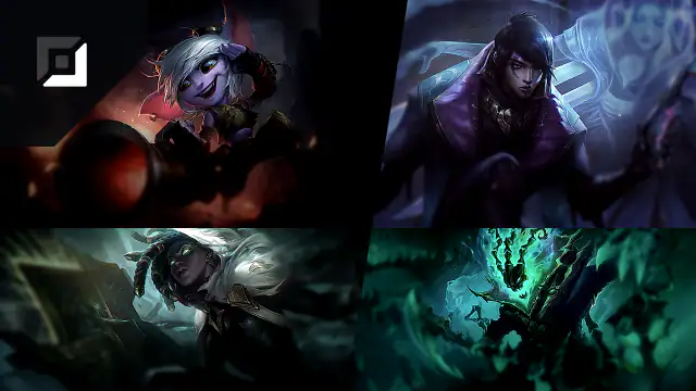 Tristana versus Aphelios