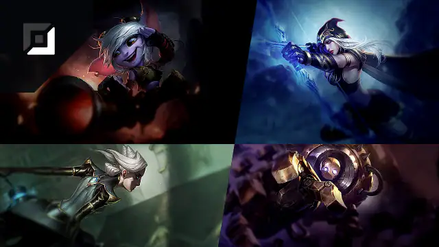 Tristana versus Ashe