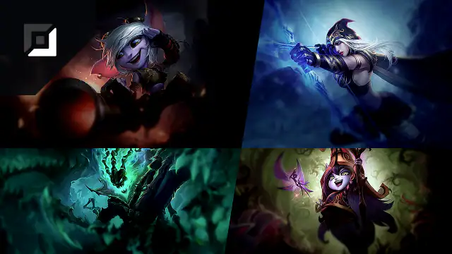 Tristana versus Ashe