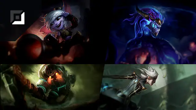 Tristana versus Aurelion Sol