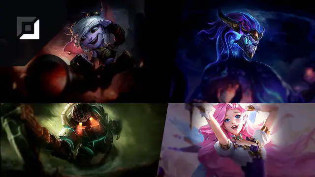 Tristana versus Aurelion Sol