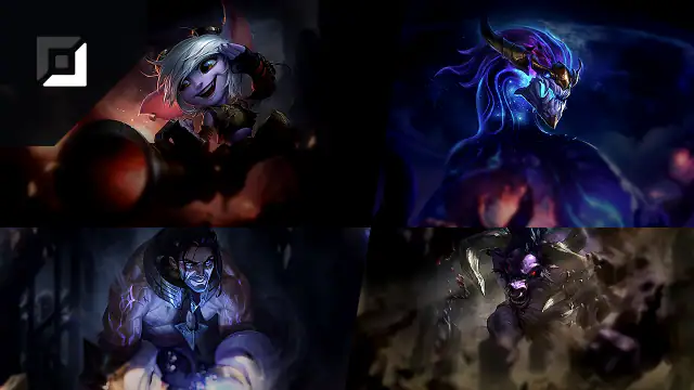 Tristana versus Aurelion Sol