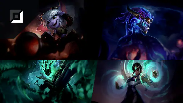 Tristana versus Aurelion Sol