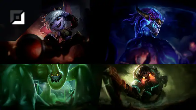 Tristana versus Aurelion Sol