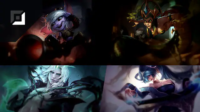 Tristana versus Cassiopeia