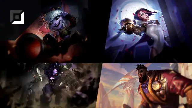 Tristana versus Fiora