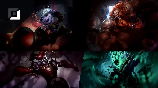 Tristana versus Gragas