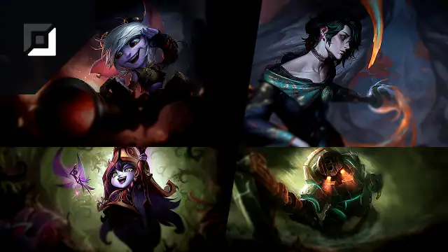 Tristana versus Hwei