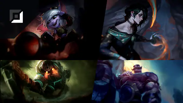 Tristana versus Hwei