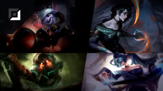 Tristana versus Hwei