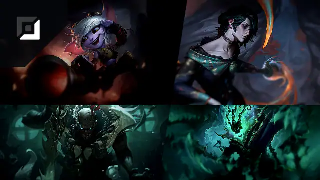 Tristana versus Hwei