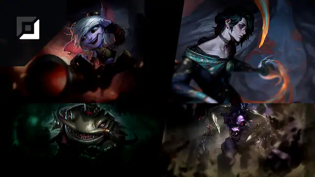 Tristana versus Hwei
