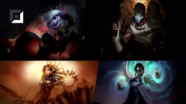Tristana versus Jhin