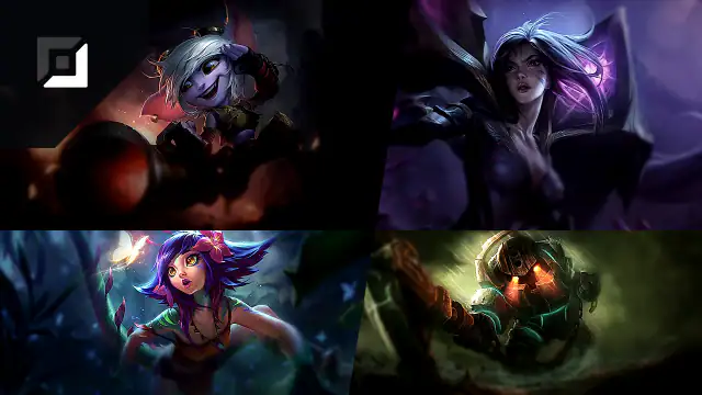 Tristana versus Kai'Sa