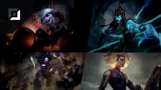 Tristana versus Kalista