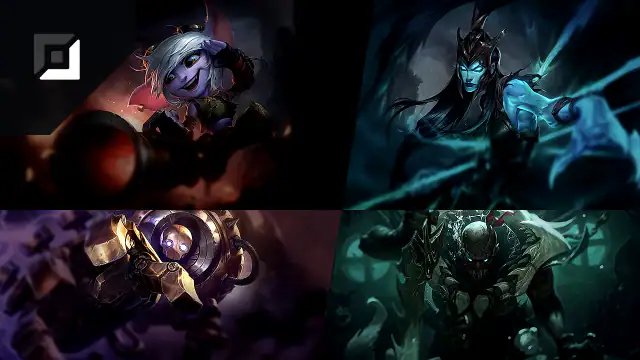 Tristana versus Kalista