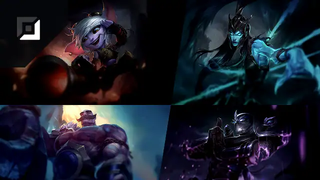 Tristana versus Kalista