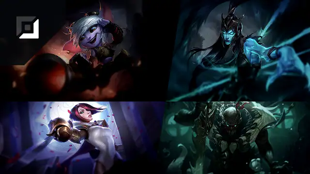 Tristana versus Kalista