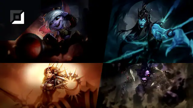 Tristana versus Kalista