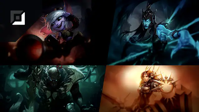 Tristana versus Kalista