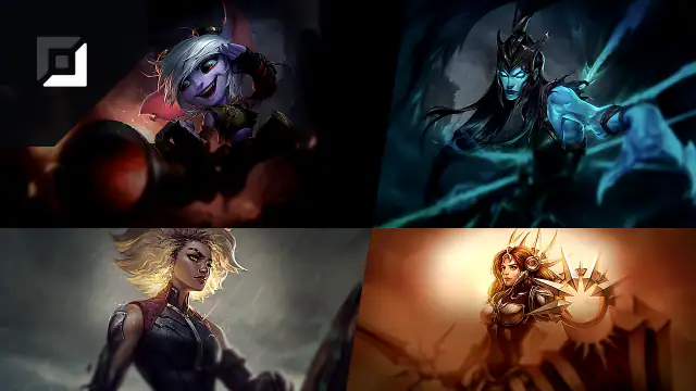 Tristana versus Kalista