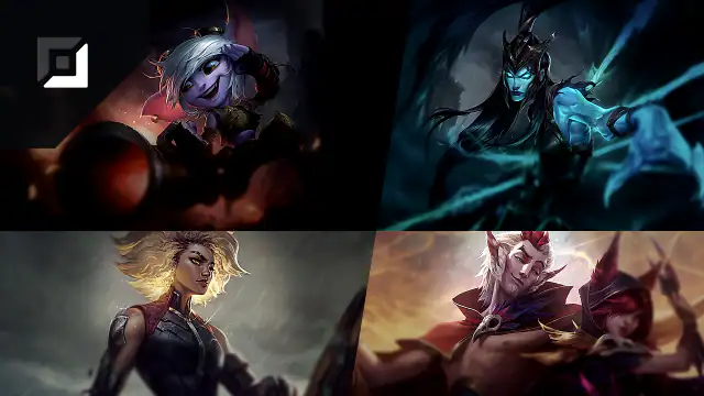 Tristana versus Kalista